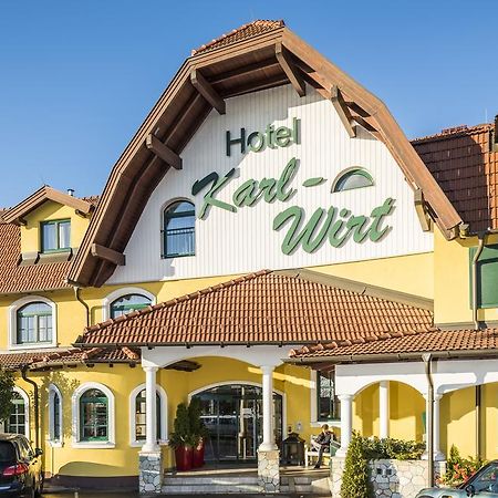 Hotel Karl-Wirt แพรชโทลด์สดอร์ฟ ภายนอก รูปภาพ